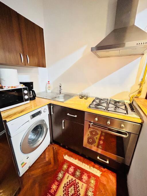 Apartamento Hidden Gem In The Old Town Timisoara Exterior foto