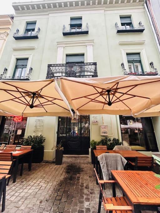 Apartamento Hidden Gem In The Old Town Timisoara Exterior foto
